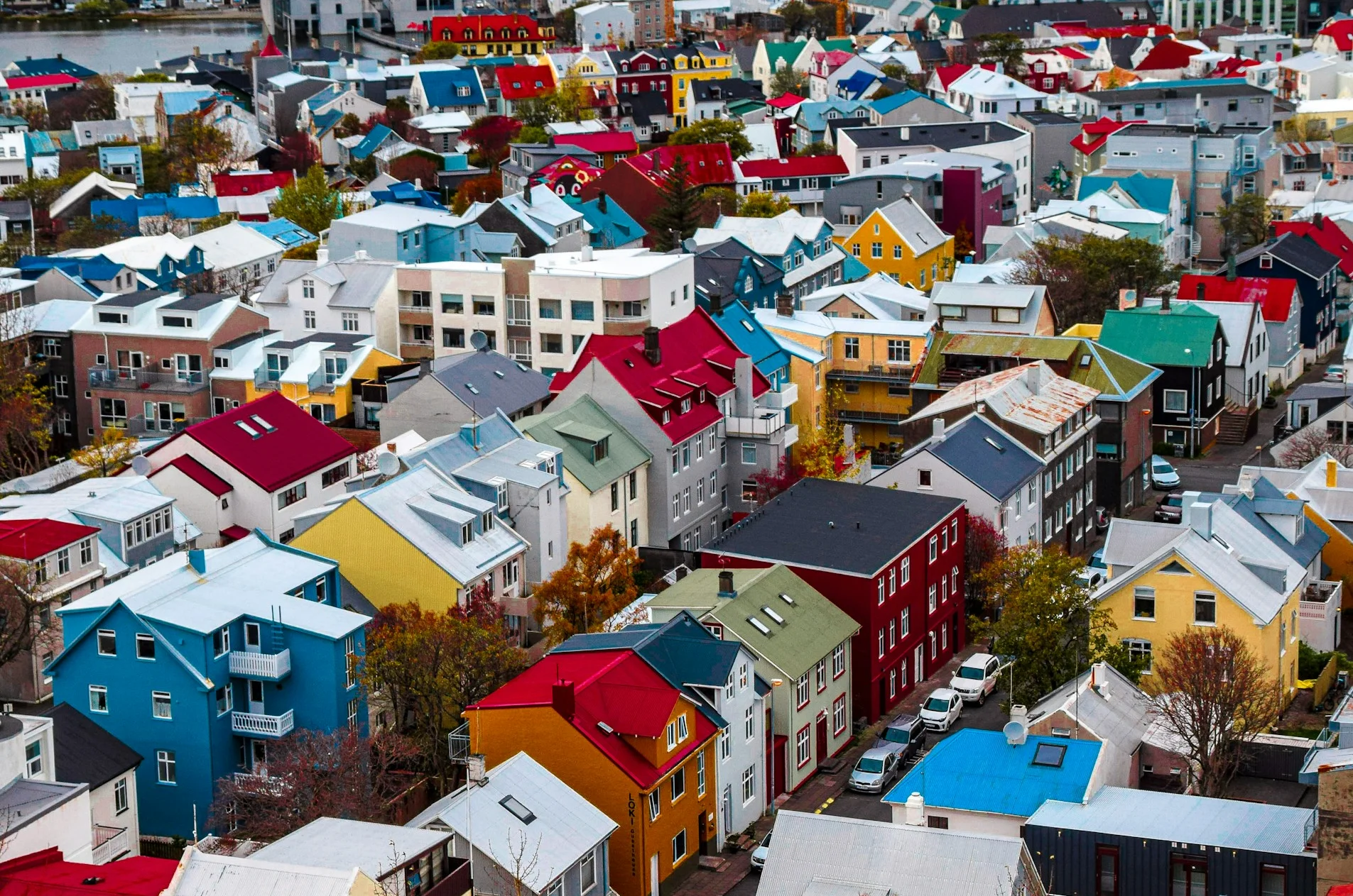 Rondreis west en zuid ijsland | Reykjavik